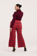 In Motion Wide Leg Pant - Obus Online