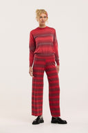 In Motion Wide Leg Pant - Obus Online