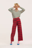 In Motion Wide Leg Pant - Obus Online
