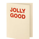 Jolly Good Card