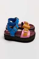 Jubilee Sandal - Obus Online
