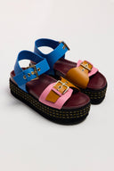 Jubilee Sandal - Obus Online