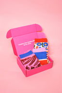 Jubilee Sock Box