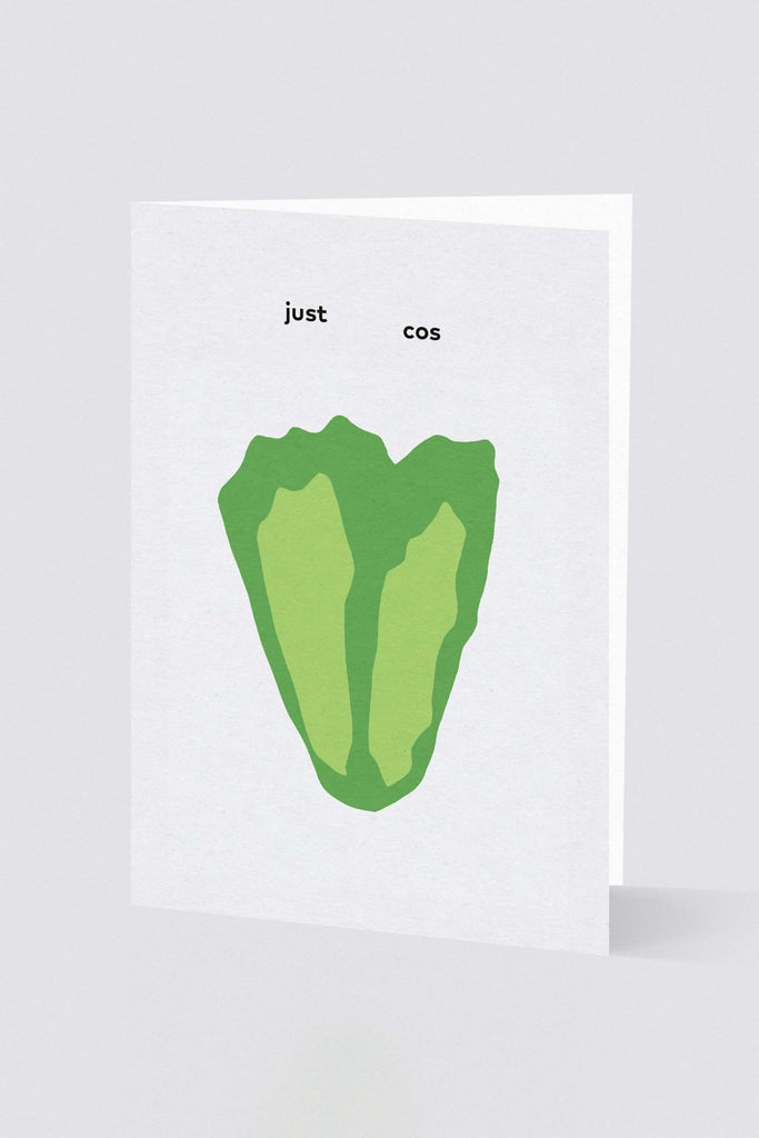 Just Cos Card - Obus Online