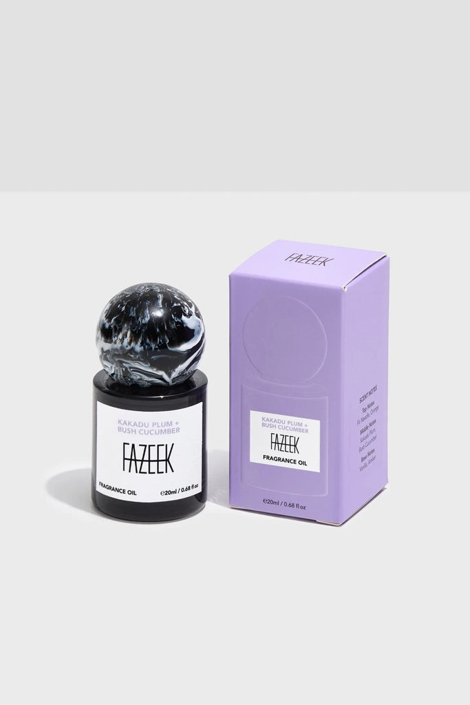 Kakadu Plum and Bush Cucumber Fragrance Oil - Obus Online