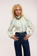 Keepsake Blouse - Obus Online