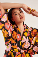 Season Of Plenty Kimono