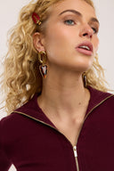 Kin Drop Earring - Obus Online
