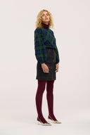 Kin Wool Blouse - Obus Online