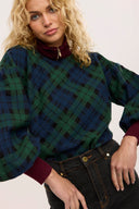 Kin Wool Blouse - Obus Online