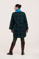 Kin Wool Shift Dress - Obus Online