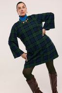Kin Wool Shift Dress - Obus Online