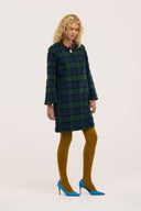 Kin Wool Shift Dress - Obus Online