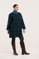 Kin Wool Shift Dress - Obus Online