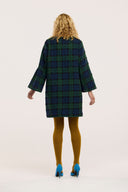 Kin Wool Shift Dress - Obus Online