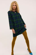 Kin Wool Shift Dress - Obus Online