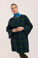 Kin Wool Shift Dress - Obus Online