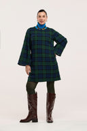 Kin Wool Shift Dress - Obus Online