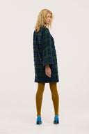 Kin Wool Shift Dress - Obus Online