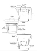 Kind Bag Hackney Backpack