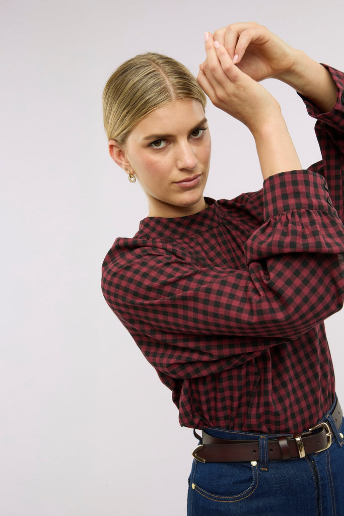 Kindred Tale Blouse - Obus Online
