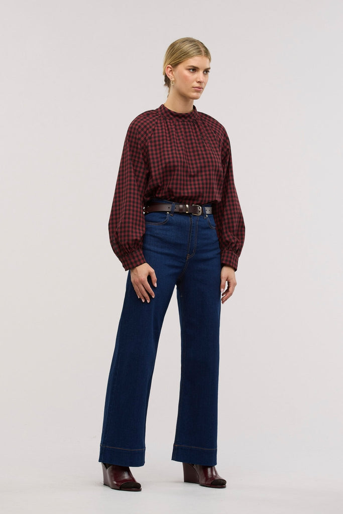 Kindred Tale Blouse - Obus Online