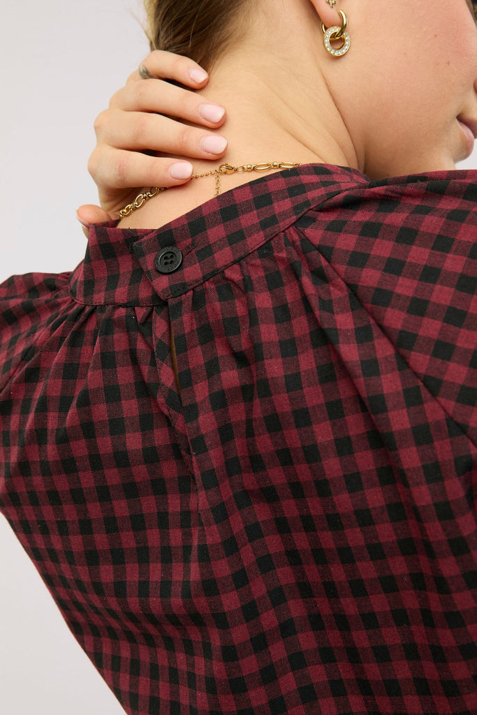 Kindred Tale Blouse - Obus Online
