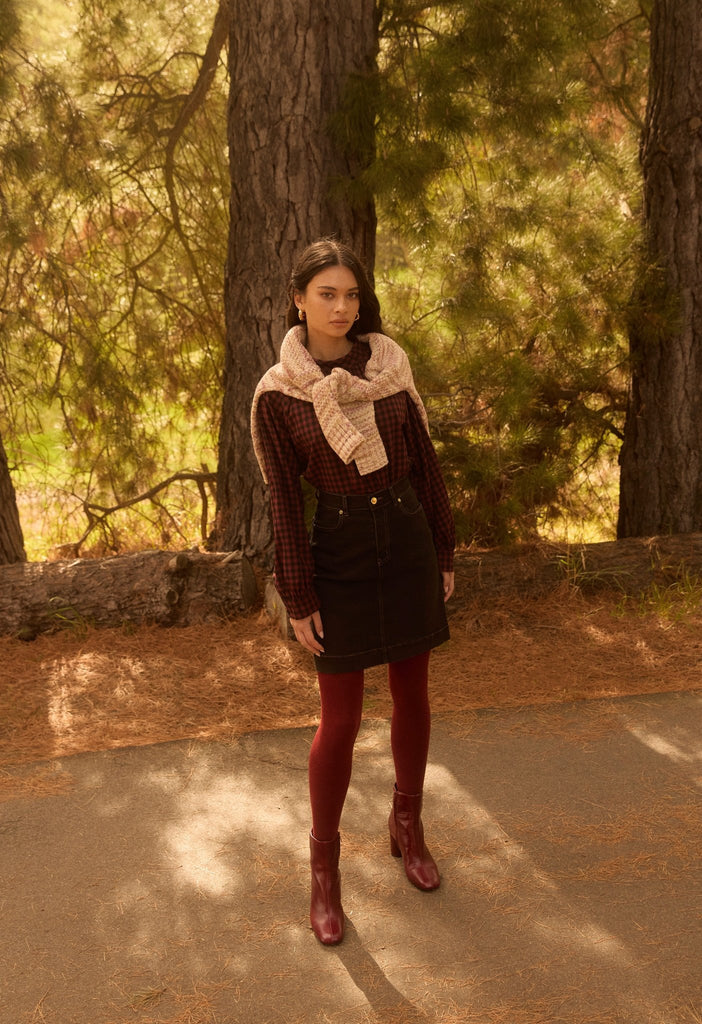 Kindred Tale Blouse - Obus Online