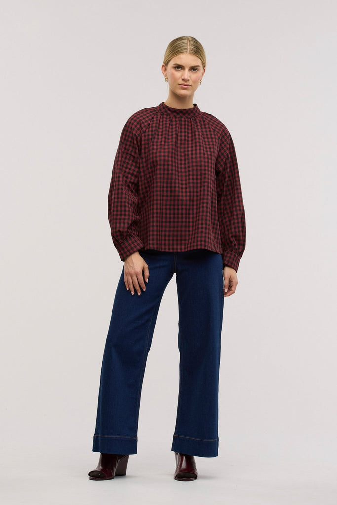 Kindred Tale Blouse - Obus Online