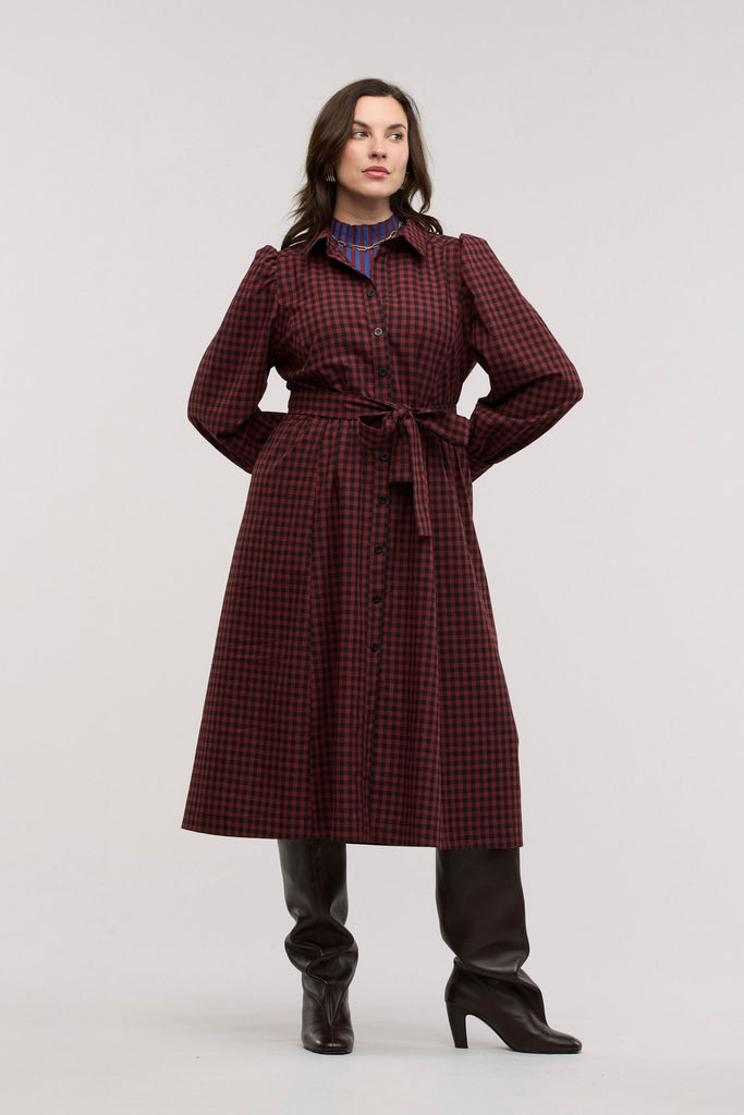 Kindred Tale Dress - Obus Online