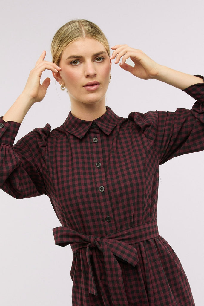 Kindred Tale Dress - Obus Online