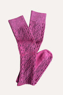 Tightology Vintage Long Merino Sock