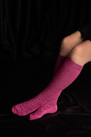 Tightology Vintage Long Merino Sock