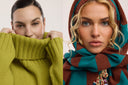 <p>Knitwear to live in</p>