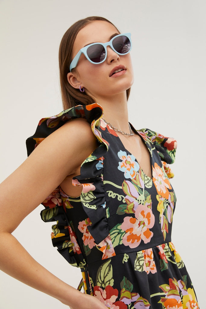 La Musa Dress - Obus Online
