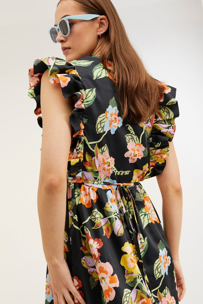 La Musa Dress - Obus Online