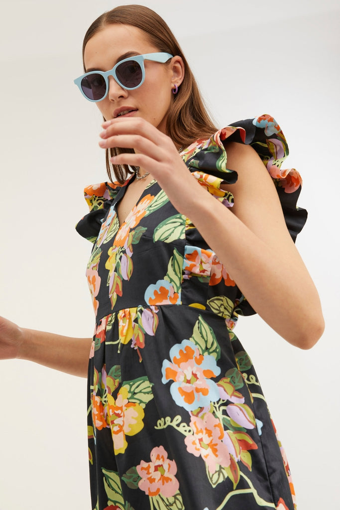 La Musa Dress - Obus Online