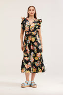 La Musa Dress - Obus Online