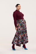 Legacy Of Change Maxi Skirt - Obus Online