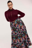 Legacy Of Change Maxi Skirt - Obus Online