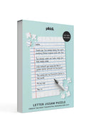 Letter Jigsaw Puzzle - Obus Online