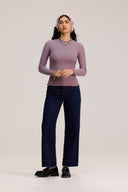 Traveller Rib Top