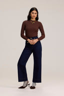 Traveller Rib Top