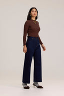 Traveller Rib Top