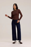 Traveller Rib Top