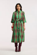 Lineage Shirt Dress - Obus Online
