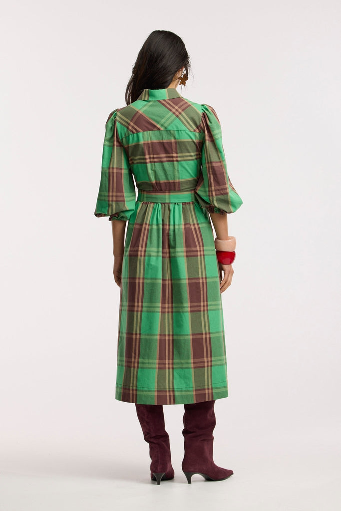 Lineage Shirt Dress - Obus Online