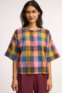 Brighteyes Top - Obus Online