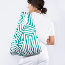 Lines Reusable Bag - Obus Online
