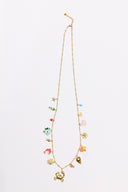 Travel Club Necklace